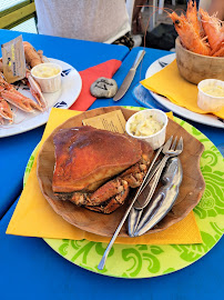 Plats et boissons du Bar-restaurant à huîtres Chez Mamelou à Dolus-d'Oléron - n°9