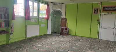 La mosquée ، جومات . مسجد à Chaumont