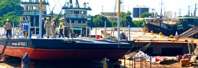 Astilleros Escamilla - Cartagena | Mantenimiento de embarcaciones
