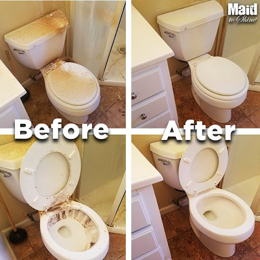 House Cleaning Service «Maid to Shine», reviews and photos, 2570 Sunbird Dr, Colorado Springs, CO 80918, USA