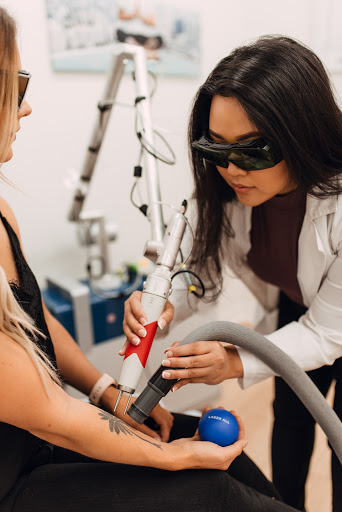 Find tattoo under breast ideas for your next unique tattoo in Broomfield at LaserAll