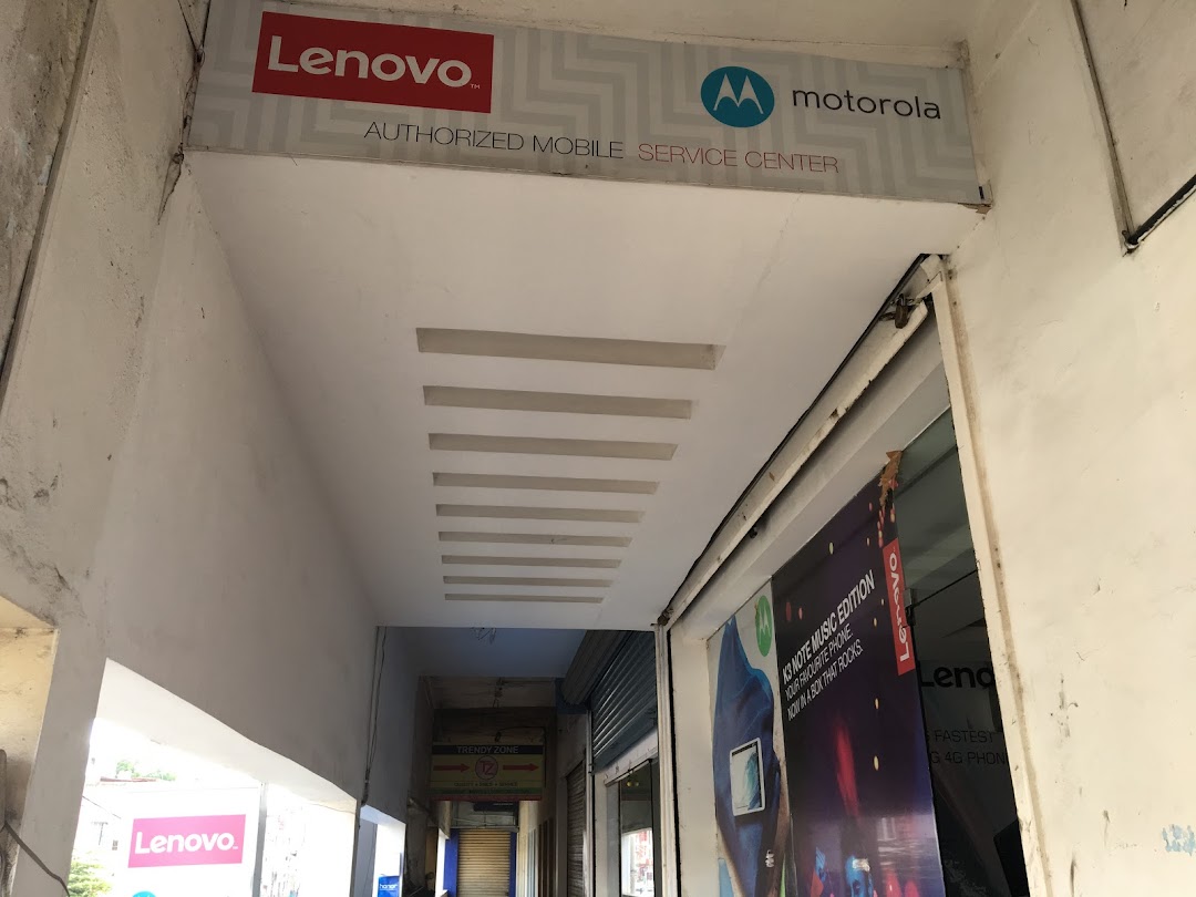 Lenovo Motorola Authorized service Center