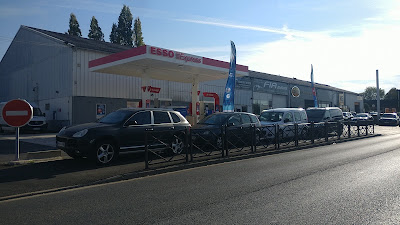 ESSO EXPRESS LAGNY à Lagny-sur-Marne