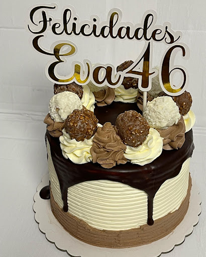 Roby Magic Cakes en Segur de Calafell, Tarragona