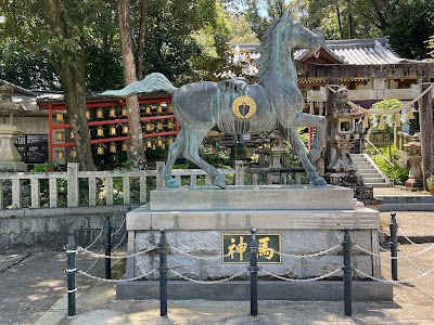 南北松尾総氏神 春日神社