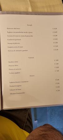 Menu du Ianne Ristorante Wine Bar à Valenzano