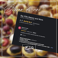 Bar Elite Bakery and More à Settimo Torinese menu