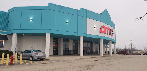 Movie Theater «AMC Market Square 10», reviews and photos, 2160 Sycamore Road, DeKalb, IL 60115, USA