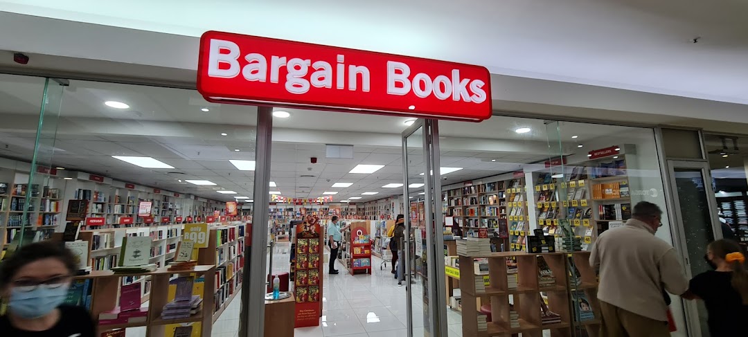 Bargain Books Brooklyn Mall