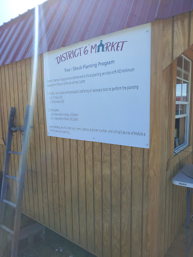 District 6 Market