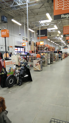 Home Improvement Store «The Home Depot», reviews and photos, 7001 Crestwood Blvd #1300, Birmingham, AL 35210, USA