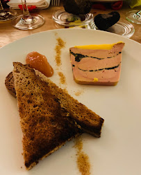 Foie gras du Un jour à Peyrassol - Restaurant de truffes à Paris - n°12