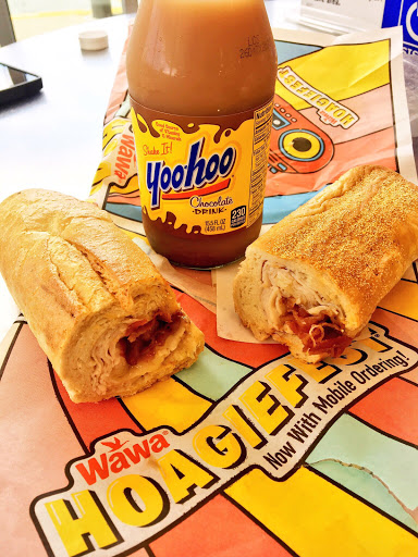 Sandwich Shop «Wawa», reviews and photos, 721 Naamans Creek Rd, Chadds Ford, PA 19317, USA
