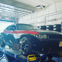 Barcode Tire Shop and Auto Repair - Photo 3 - Car repair in Newark, NJ, Newark