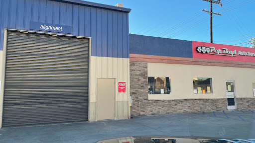 Car Repair and Maintenance «Pep Boys Auto Service & Tire», reviews and photos, 1992 S Sepulveda Blvd, West Los Angeles, CA 90025, USA