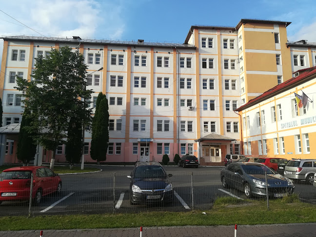Spitalul Municipal Toplița - <nil>