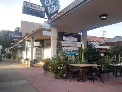 La Hacienda Restaurant and Cafe - 1377 Laurel St, San Carlos, CA 94070