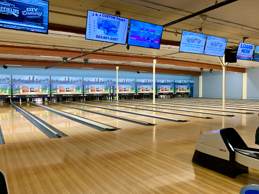 Bowling Alley «Walnut City Lanes», reviews and photos, 1800 SW East St, McMinnville, OR 97128, USA