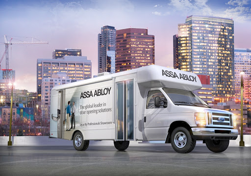 Locksmith «Grah Safe & Lock», reviews and photos, 939 University Ave, San Diego, CA 92103, USA