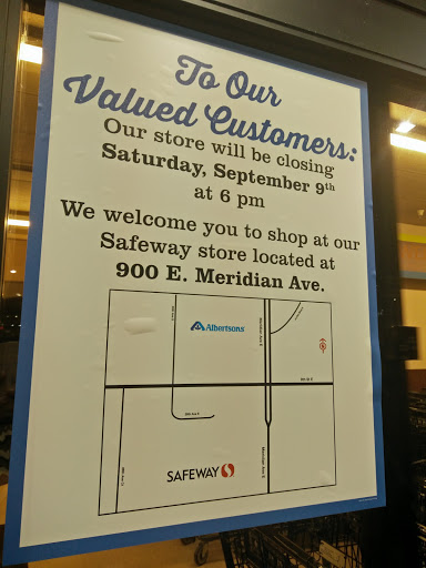 Grocery Store «Albertsons», reviews and photos, 2800 Milton Way, Milton, WA 98354, USA
