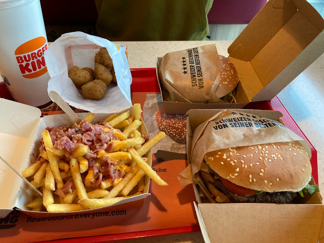 Kommentare und Rezensionen über Burger King Altdorf