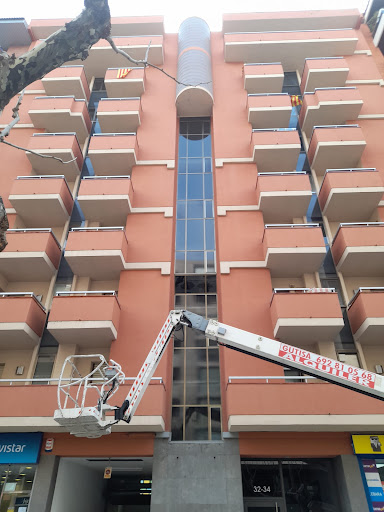 ESPAINET en Balaguer, Lleida