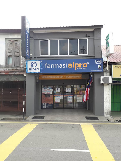 ALPRO Pharmacy Balik Pulau - Minute Consult