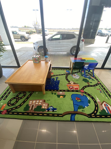 Car Dealer «Harry Robinson Buick GMC», reviews and photos, 6000 S 36th St, Fort Smith, AR 72908, USA