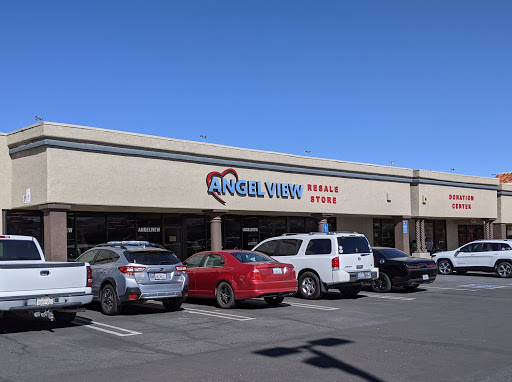 Angel View Resale Store - Yucca Valley, 57594 Twentynine Palms Highway, Yucca Valley, CA 92284, Thrift Store