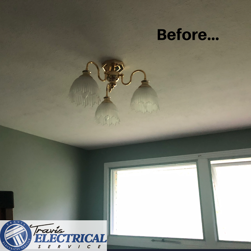 Electrician «Travis Electrical Service, LLC», reviews and photos, 3059 Ashland City Rd, Clarksville, TN 37043, USA