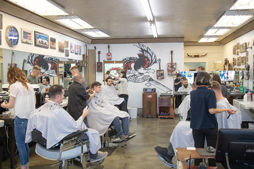 Barber Shop «Blues Barbershop», reviews and photos, 4706 Holladay Blvd E, Salt Lake City, UT 84117, USA