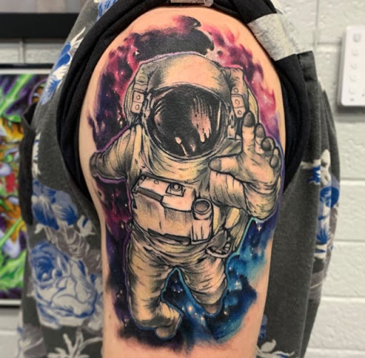 Tattoo Shop «HIGH NOON TATTOO», reviews and photos, 4215 N 16th St #9, Phoenix, AZ 85016, USA