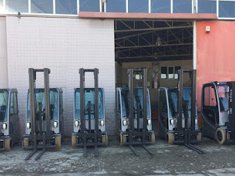 Sigma Forklift İş Makineleri Sanayi Ve Ticaret Limited Şirketi