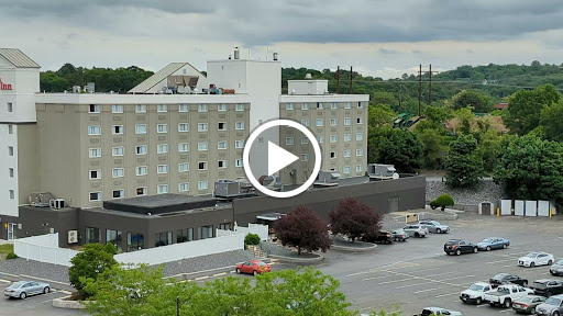 Hotel «Hilton Garden Inn Waltham», reviews and photos, 450 Totten Pond Rd, Waltham, MA 02451, USA