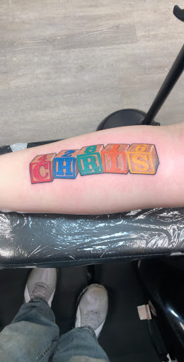Explore islam tattoo ideas, creative tattoo ideas in Scranton, available at Hometown Ink