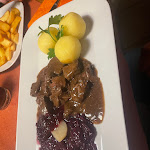 Photo n°2 de l'avis de Babette.e fait le 19/10/2023 à 18:51 sur le  Restaurant und Cafe Haus Lottschesee GmbH à Wandlitz