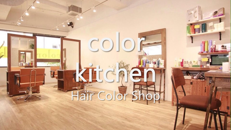color kitchen