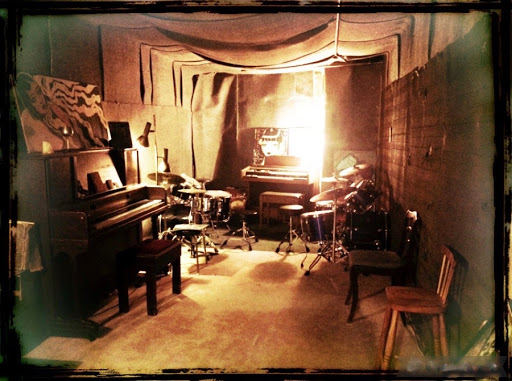 room94 - auckland music rehearsal space