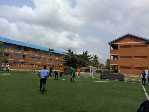 Gbaja Boys Senior High School, Modupe Johnson Cresent, Surulere, Lagos, Nigeria, School, state Lagos