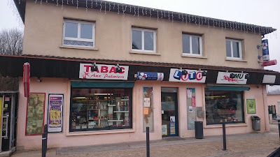 Point Nickel - TABAC AUX PALMIERS à Fesches-le-Châtel