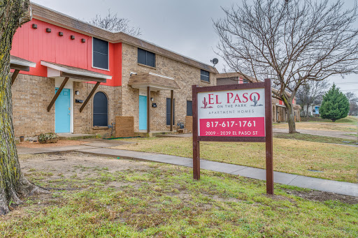 El Paso on the Park Apartment Homes