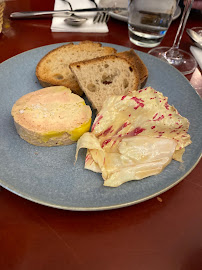 Foie gras du Bistro Juveniles à Paris - n°11