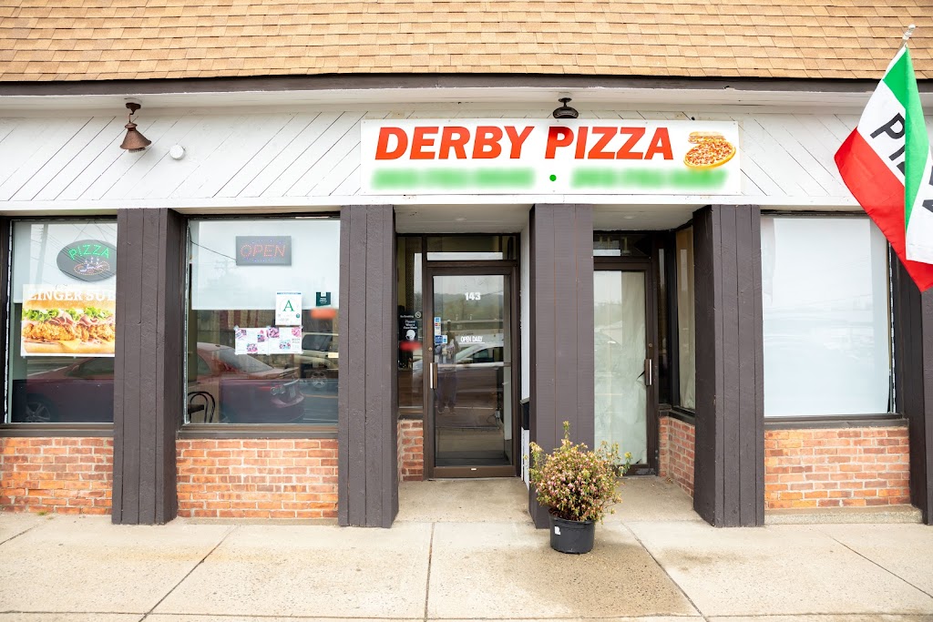 Derby Pizza 06418