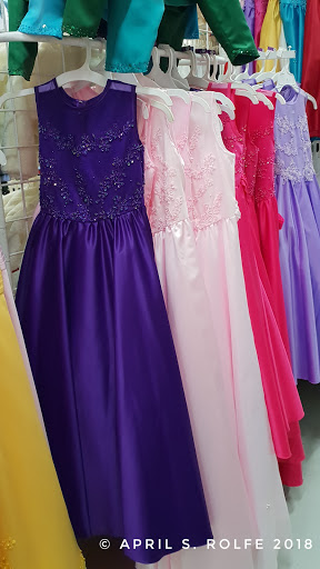 Stores to buy party dresses Adelaide