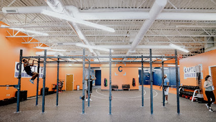 Capture Fitness - 1029 Fletcher Ave, Indianapolis, IN 46203
