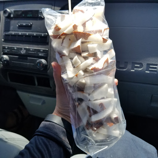 Ice Cream Shop «Fruteria La Mission», reviews and photos, 553 E White, San Antonio, TX 78214, USA