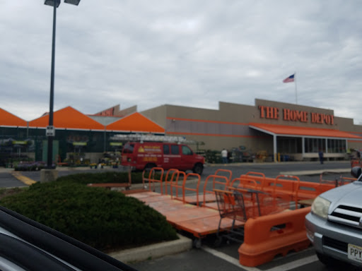 Home Improvement Store «The Home Depot», reviews and photos, 1621 N Olden Ave, Ewing Township, NJ 08638, USA