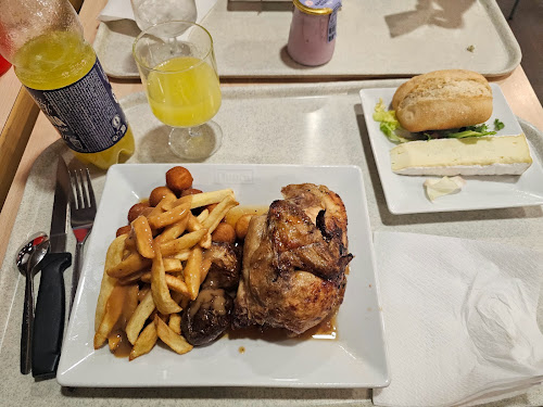 Restaurant flunch Bourges-Saint-Doulchard à Saint-Doulchard
