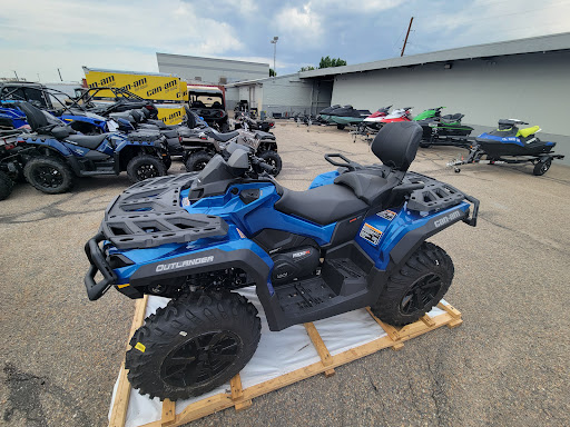 Motorcycle Dealer «Fay Myers Motorcycle World», reviews and photos, 9700 E Arapahoe Rd, Greenwood Village, CO 80112, USA