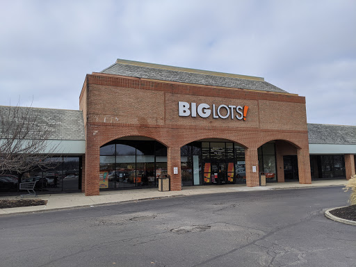 Discount Store «Big Lots», reviews and photos, 6569 Sawmill Rd, Dublin, OH 43017, USA